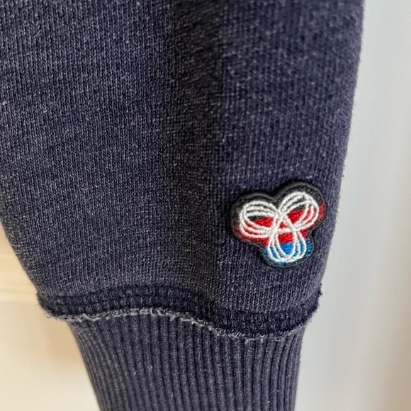 TNA:  Vintage Hoodie - Picture 5 of 8